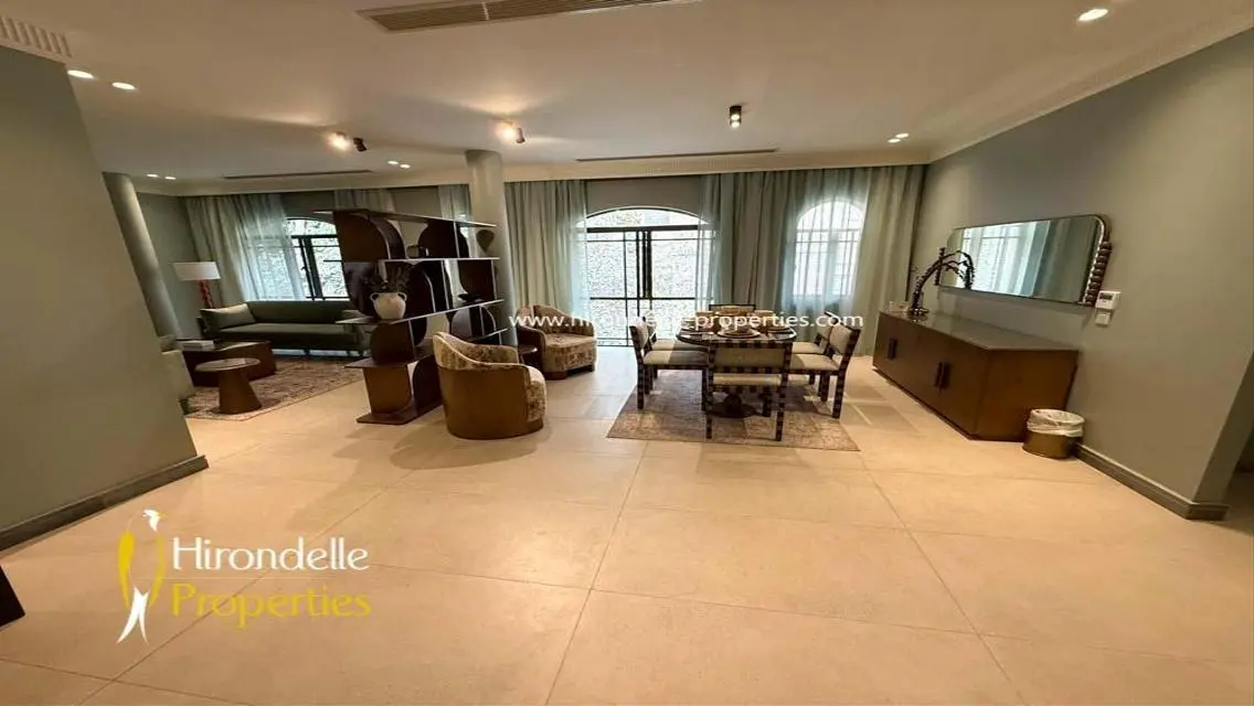 Luxurious Apartment for Sale with Great Space