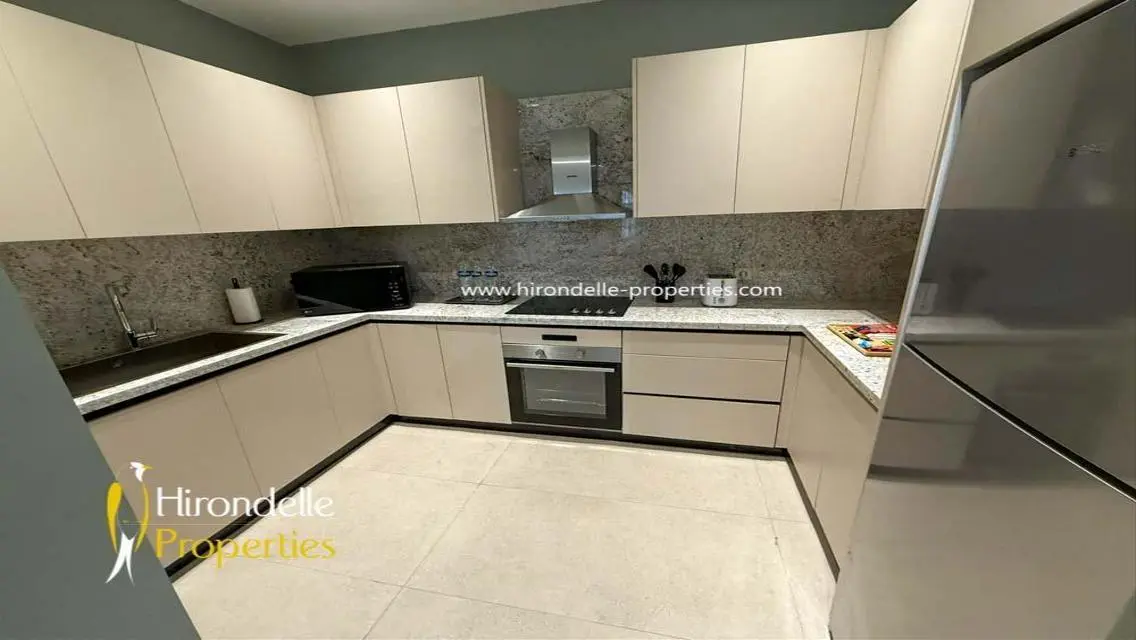 Luxurious Apartment for Sale with Great Space