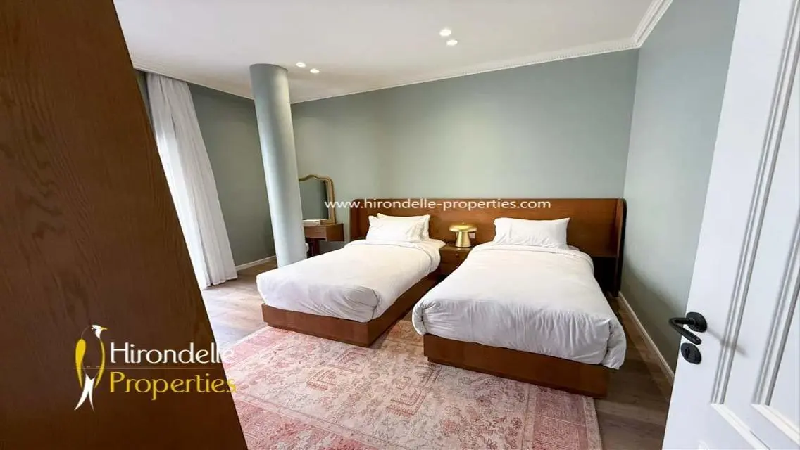Luxurious Apartment for Sale with Great Space