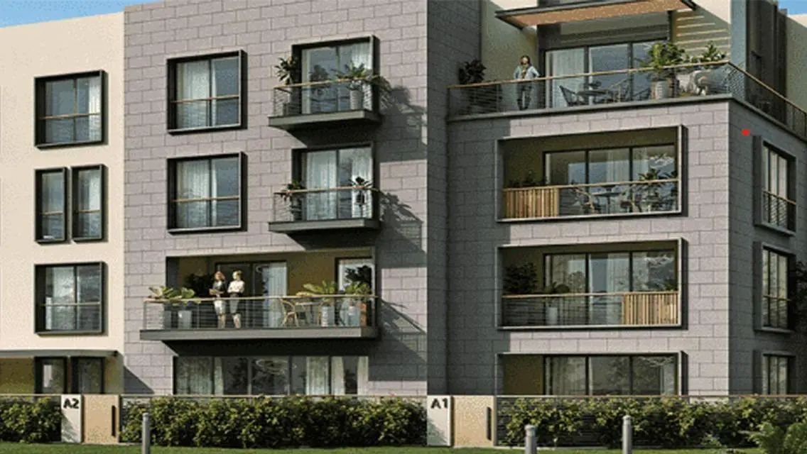 Luxury Apartment in the Heart of the City with Private Garden
