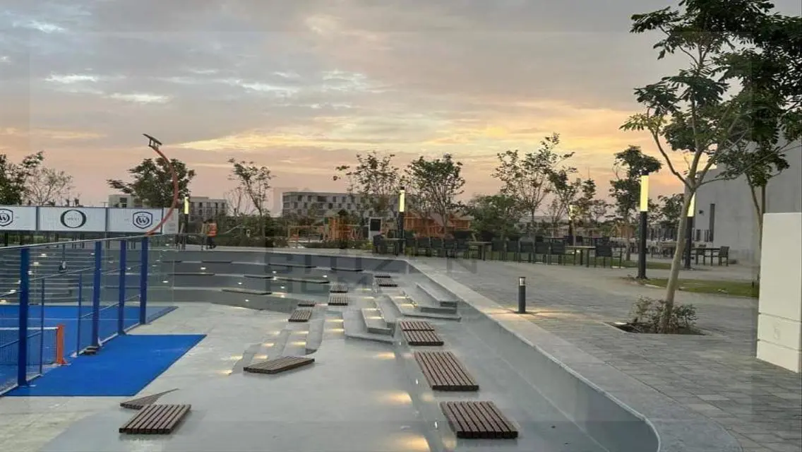 Luxury Apartment in O West with Lakeside View