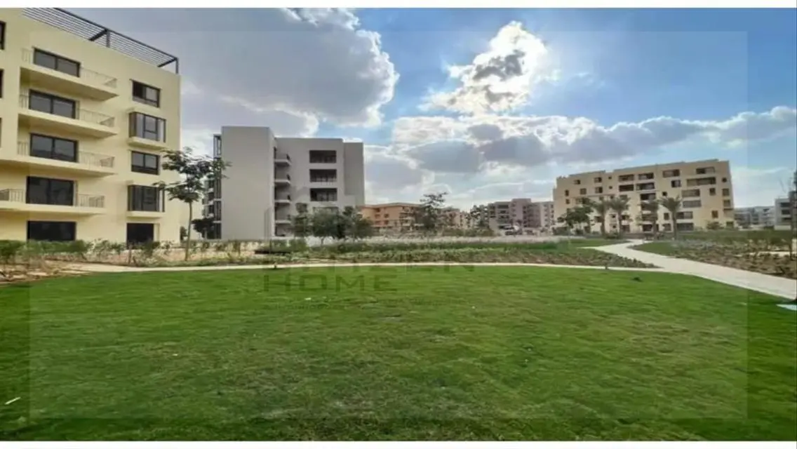 Luxury Apartment in O West with Lakeside View