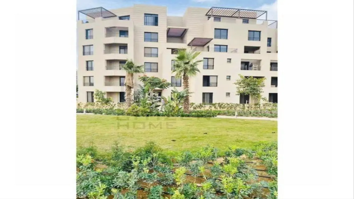 Luxury Apartment in O West with Lakeside View