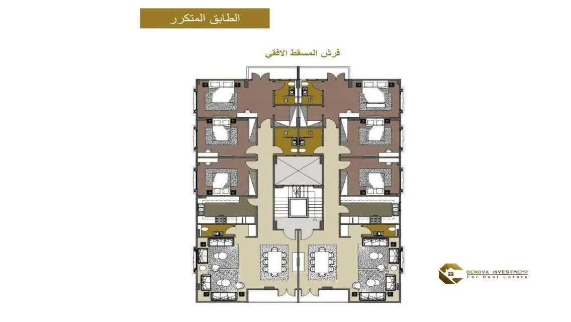 Stunning Apartment for Sale with Comfortable Space