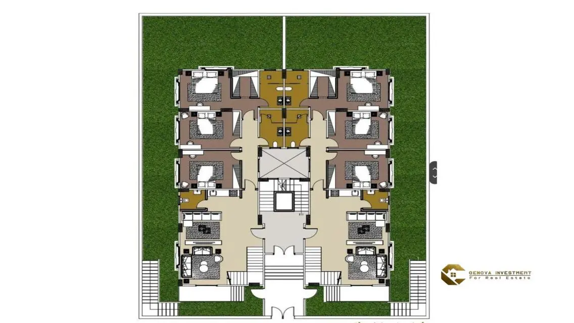 Stunning Apartment for Sale with Comfortable Space