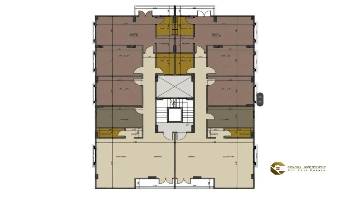 Stunning Apartment for Sale with Comfortable Space