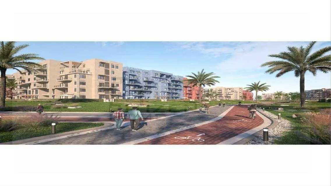 Luxurious Apartment with Amazing Amenities in Owest