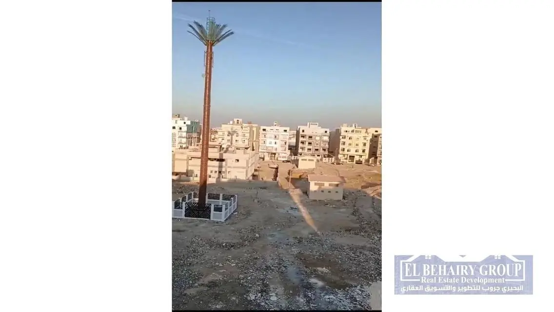 شقة للبيع في منطقة مميزة بسعر مغري