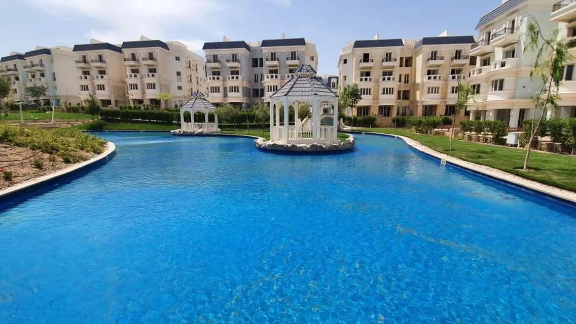 Luxury Studio in I City October - 8000000 EGP
