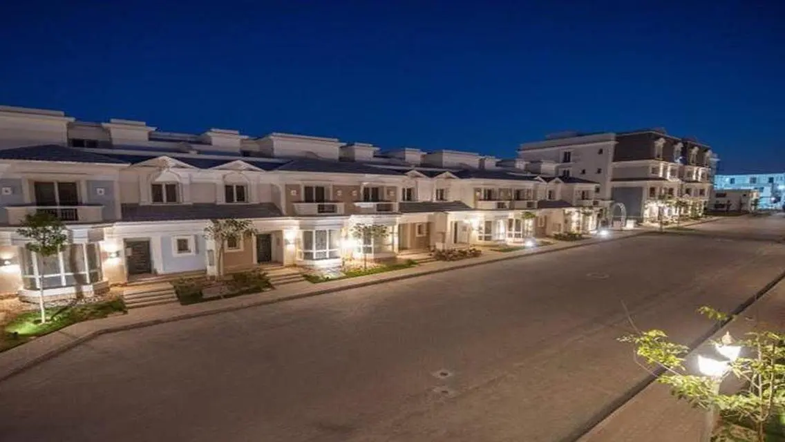 Luxury Studio in I City October - 8000000 EGP