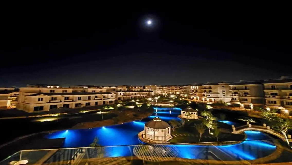 Luxury Studio in I City October - 8000000 EGP