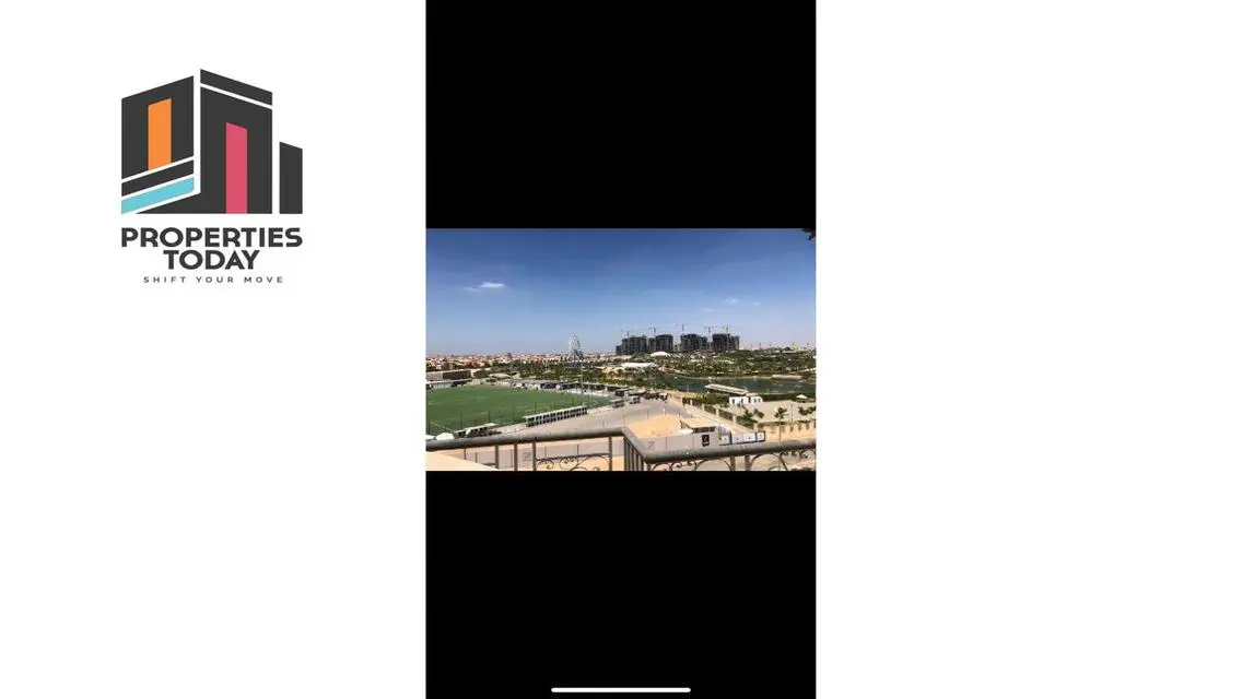 شقة فاخرة للإيجار بمساحة كبيرة