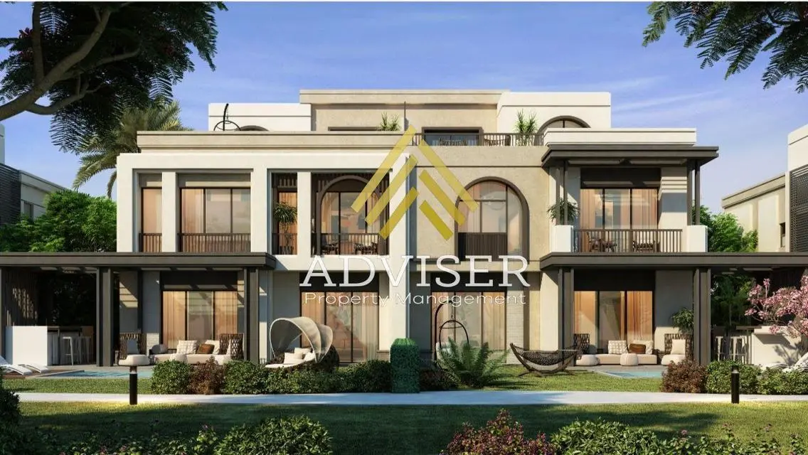 Luxury Apartment at Hyde Park 7 AUC
