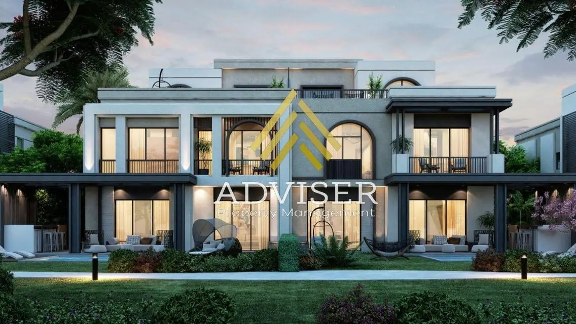 Luxury Apartment at Hyde Park 7 AUC