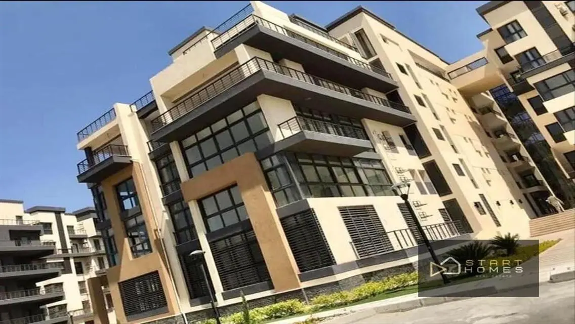 Luxury Apartment with Balcony and Security Guard in Prime Location