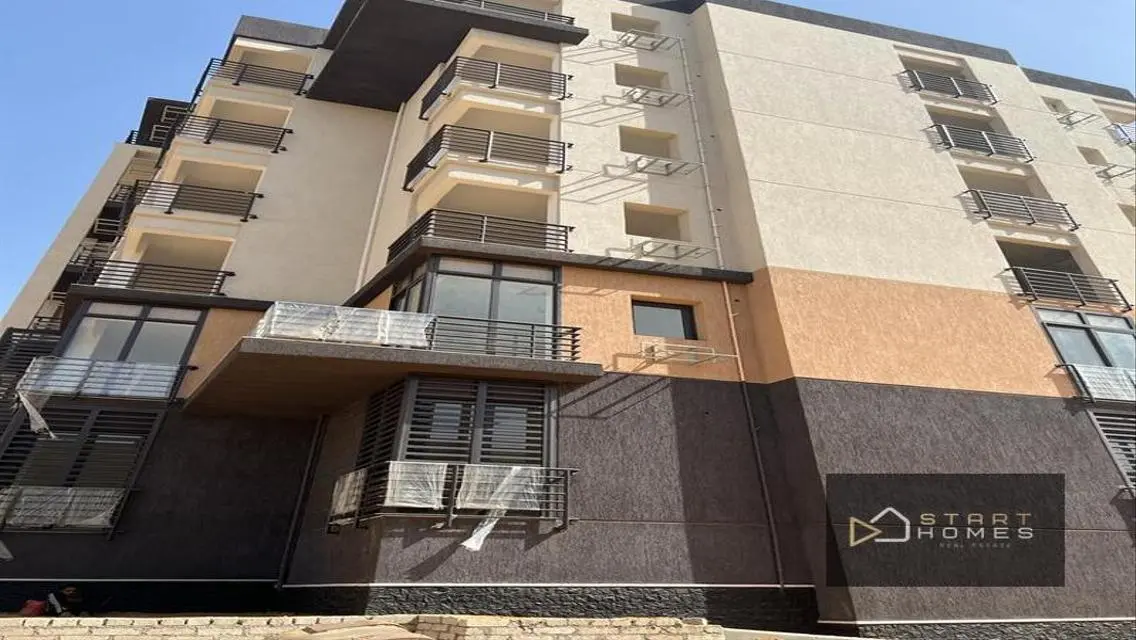 Luxury Apartment with Balcony and Security Guard in Prime Location