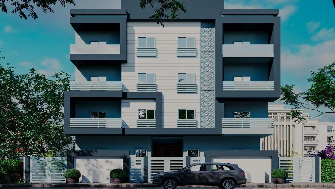 Luxury Apartment with Stunning View in VIEW ZONE 34