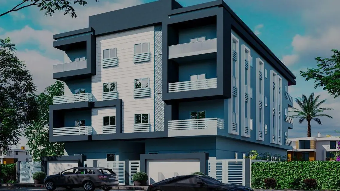 Luxury Apartment with Stunning View in VIEW ZONE 34
