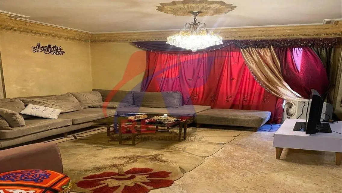 شقة مميزة مع حارس أمن - بسعر مناسب