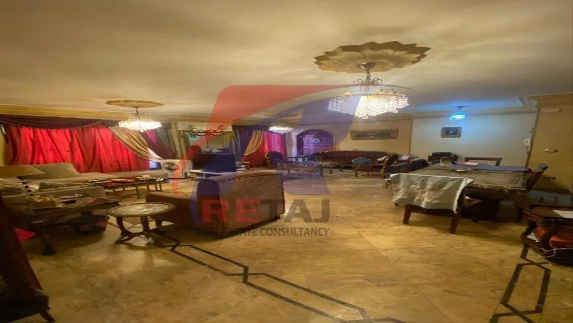 شقة مميزة مع حارس أمن - بسعر مناسب