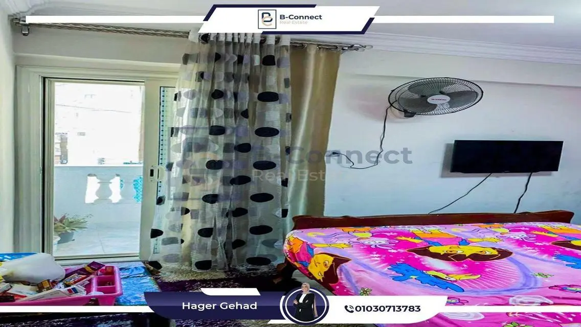 Luxury Apartment for Sale in Boulkly, Alexandria