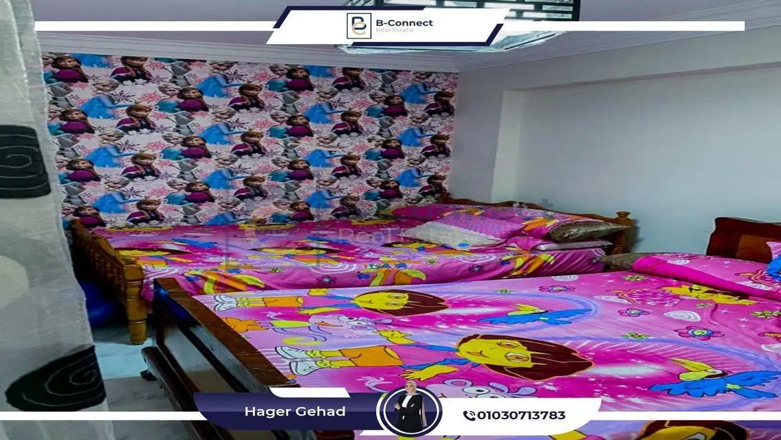 Luxury Apartment for Sale in Boulkly, Alexandria