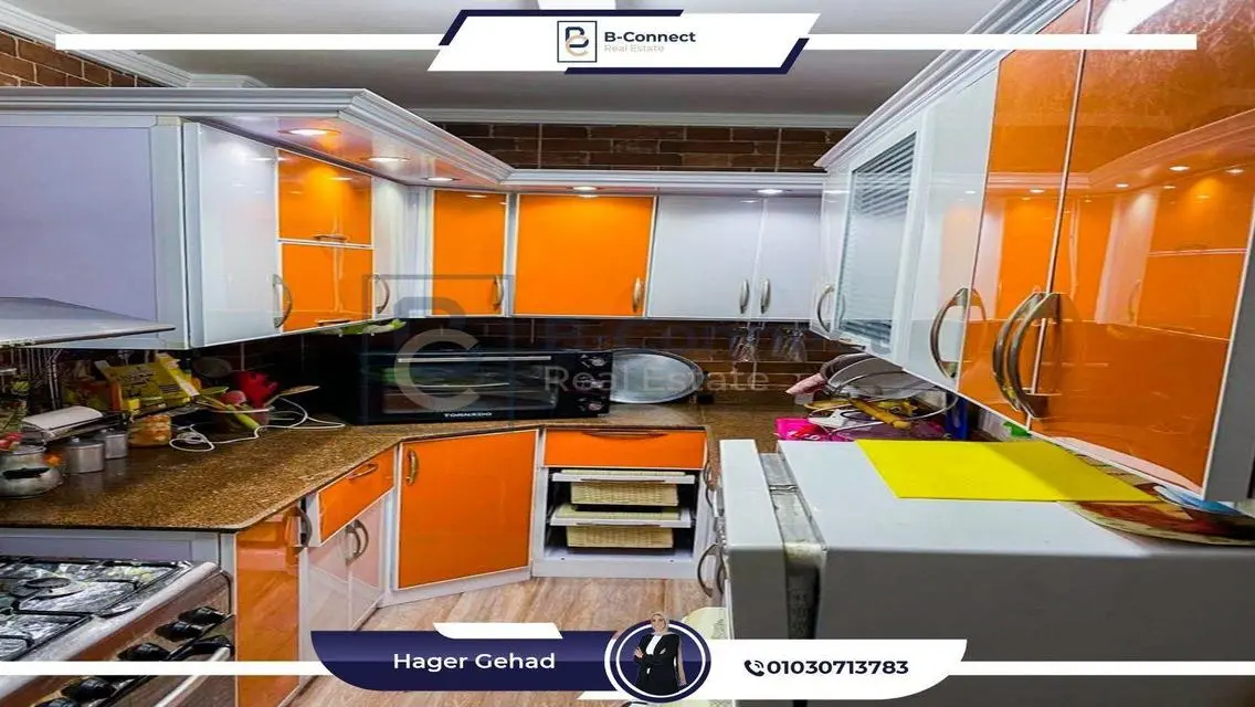Luxury Apartment for Sale in Boulkly, Alexandria
