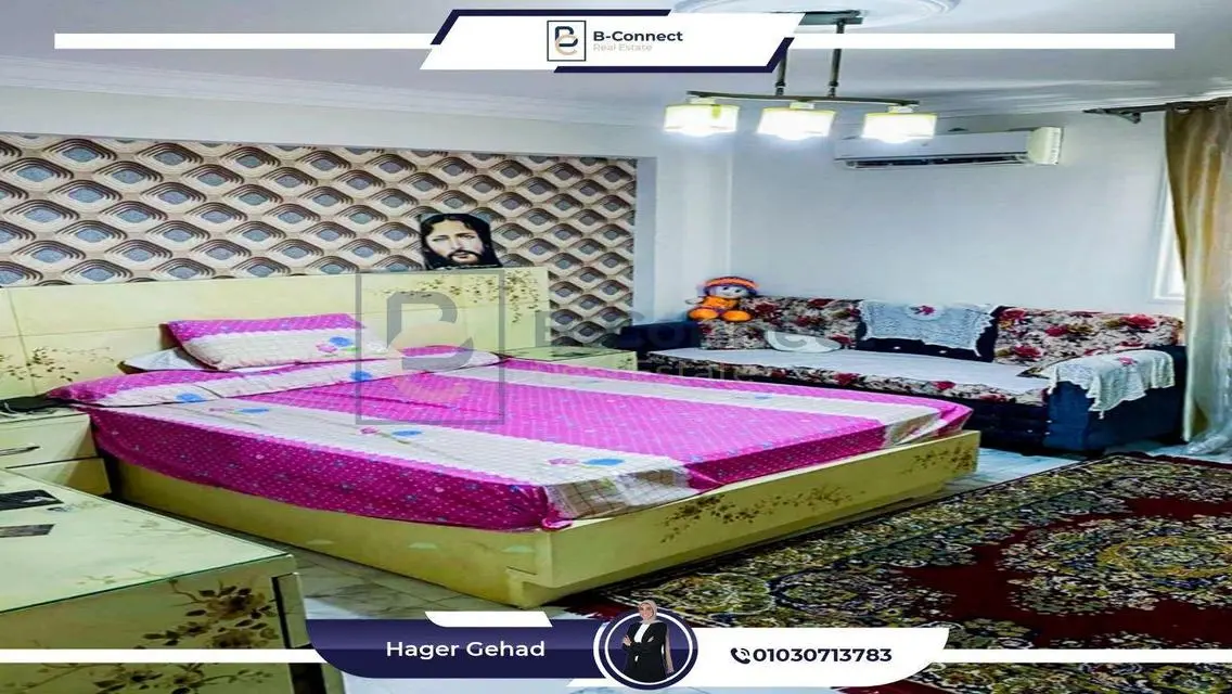 Luxury Apartment for Sale in Boulkly, Alexandria