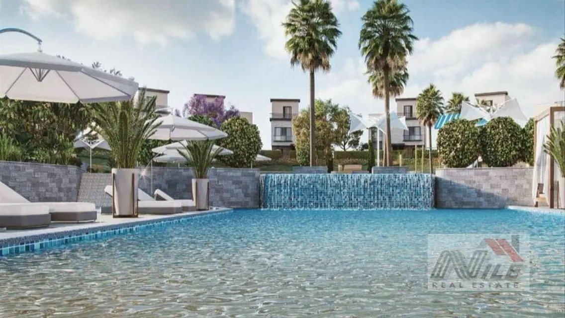 Luxury Apartment in New Cairo - 11,000,000 EGP