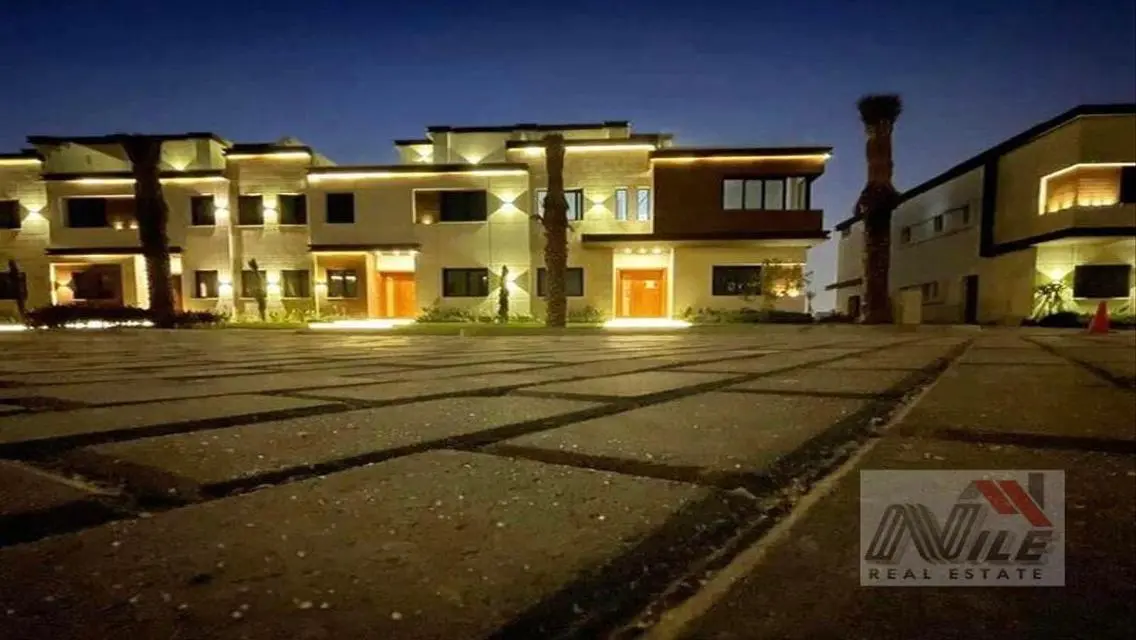 Luxury Apartment in New Cairo - 11,000,000 EGP