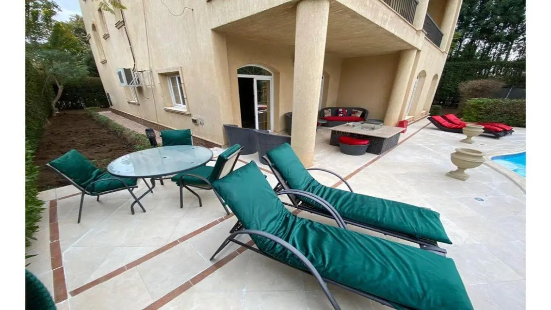 فيلا مميزة بـ 3 غرف نوم مع مسبح خاص