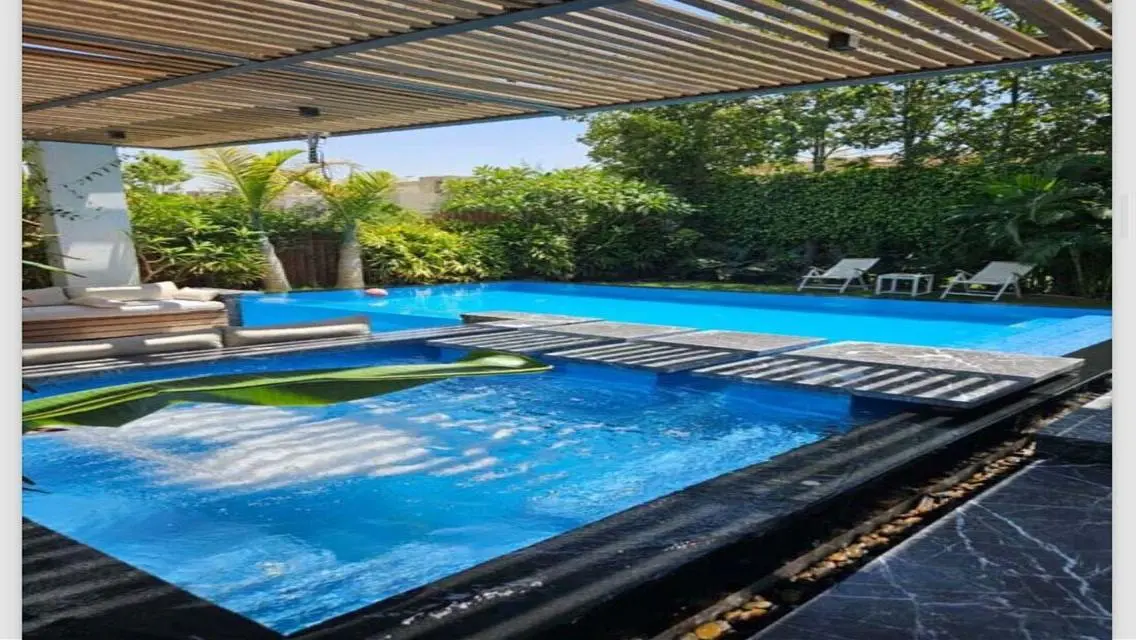 Luxury Villa with Private Garden and Pool - 300 sqm