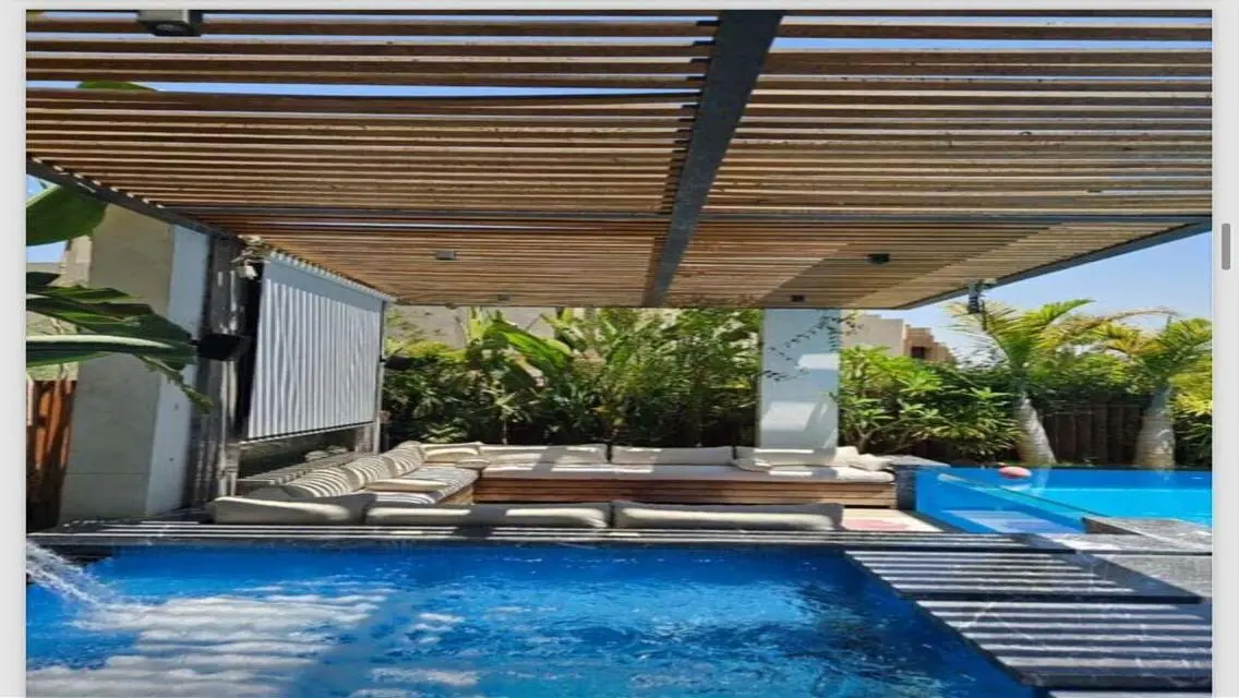 Luxury Villa with Private Garden and Pool - 300 sqm