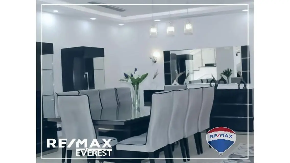 Luxurious Property in the Heart of the City - 6 Bedrooms