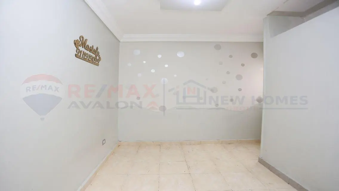 Apartment for Sale with 120 sqm Space