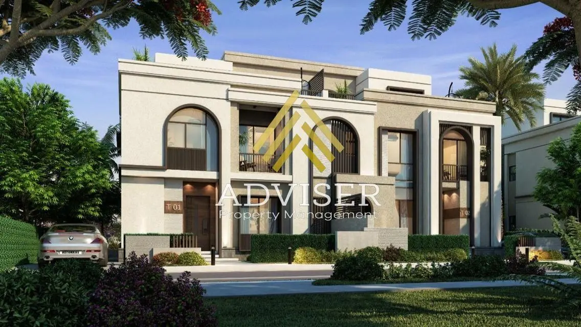 Luxury Apartment in Hyde Park - 7 in New Cairo