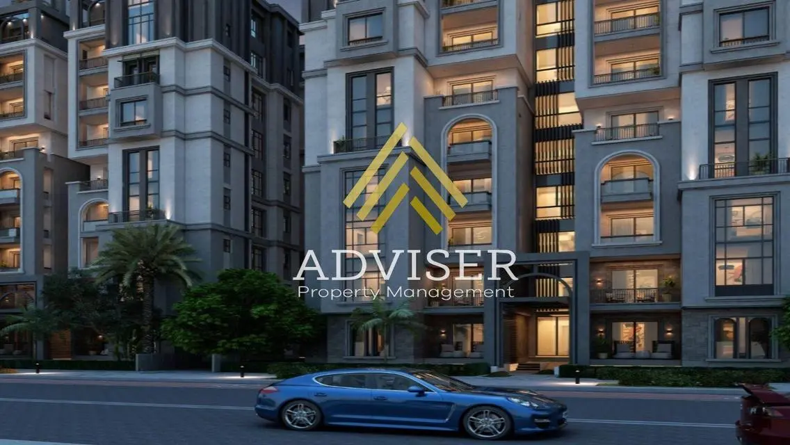 Luxury Apartment in Hyde Park - 7 in New Cairo