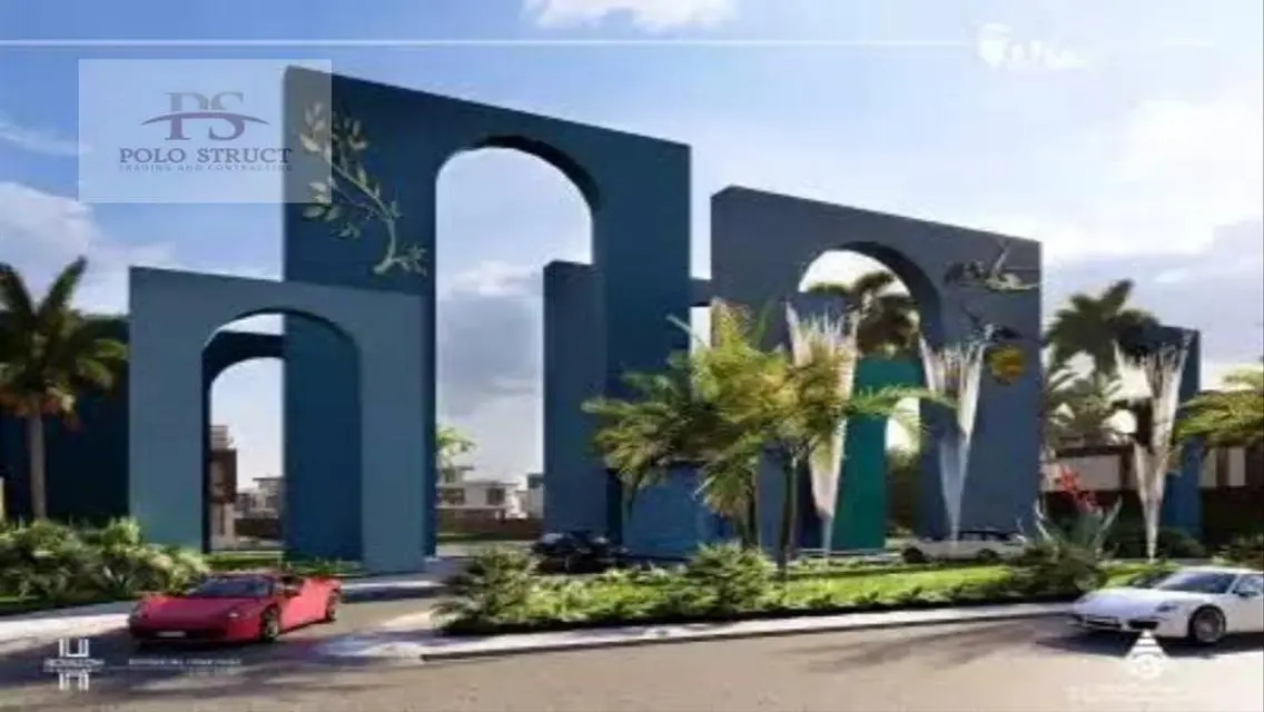 فيلا فاخرة للبيع بمساحة واسعة