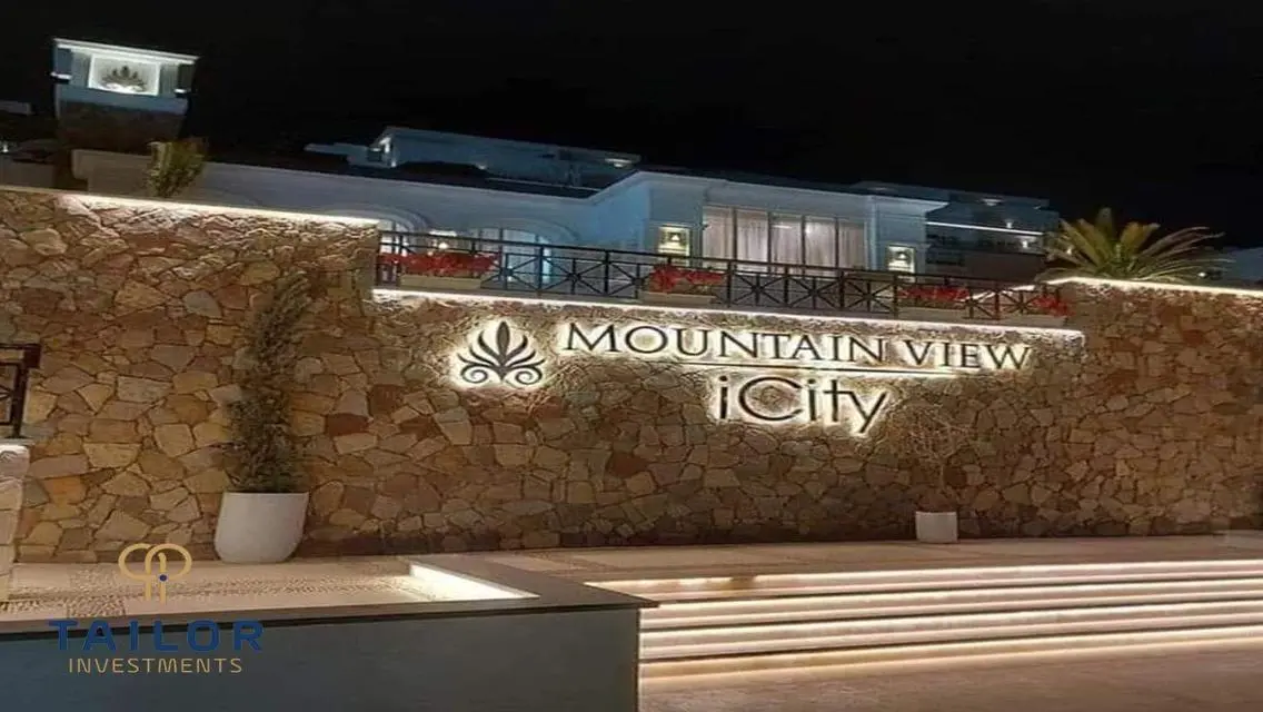 Luxury Apartment in Icity October