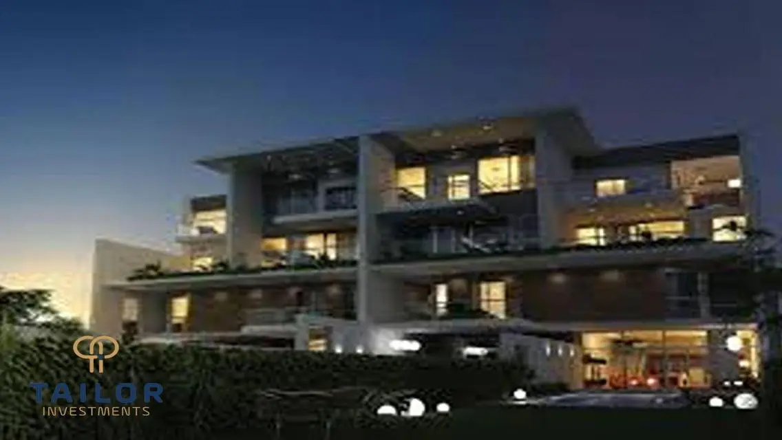 Luxury Apartment in Icity October