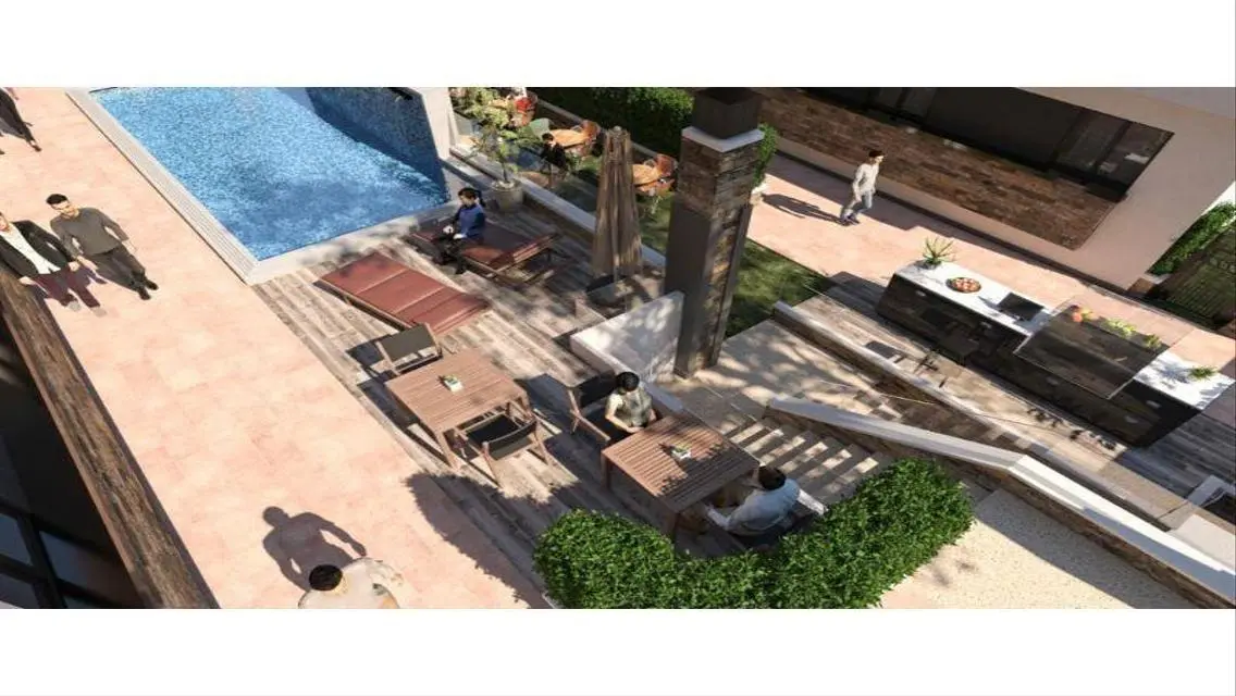 Luxury Apartment for Sale in 93 Hub 50 Mall