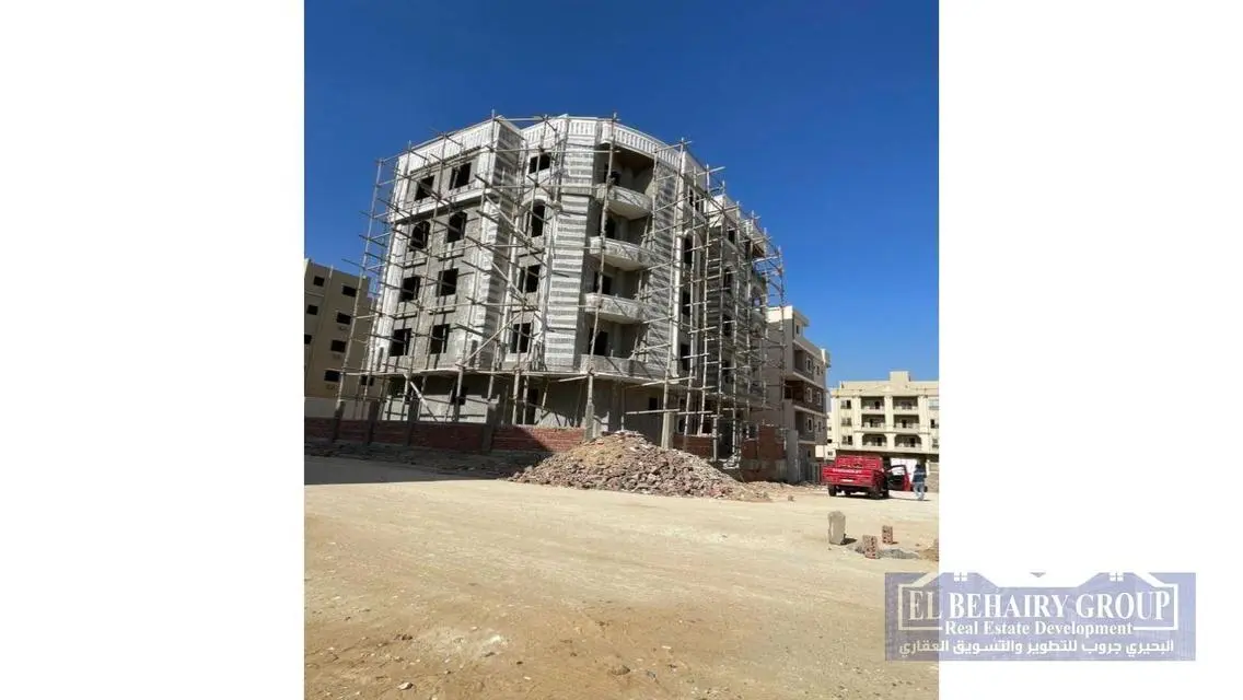 شقة فاخرة C154 في موقع متميز