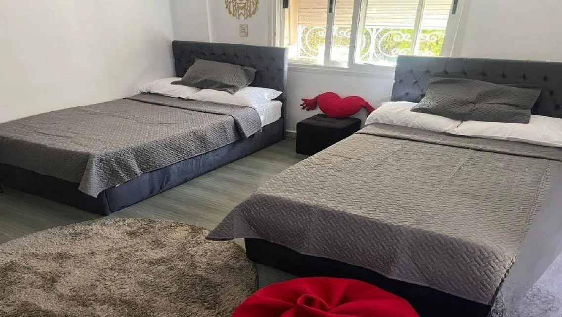 Elegant Apartment for Rent Near Al Rehab Club with Private Garden
