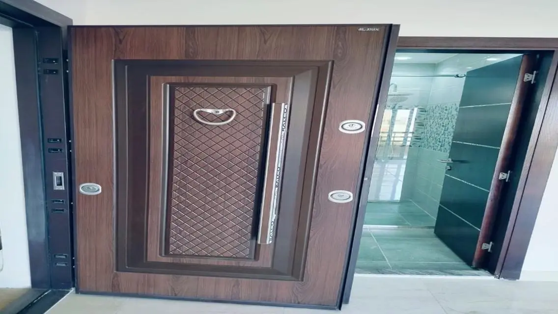 Luxury Apartment in B6 with Security and Stunning View