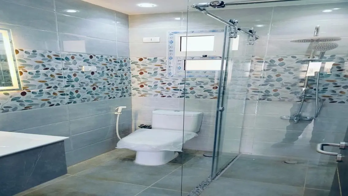 Luxury Apartment in B6 with Security and Stunning View