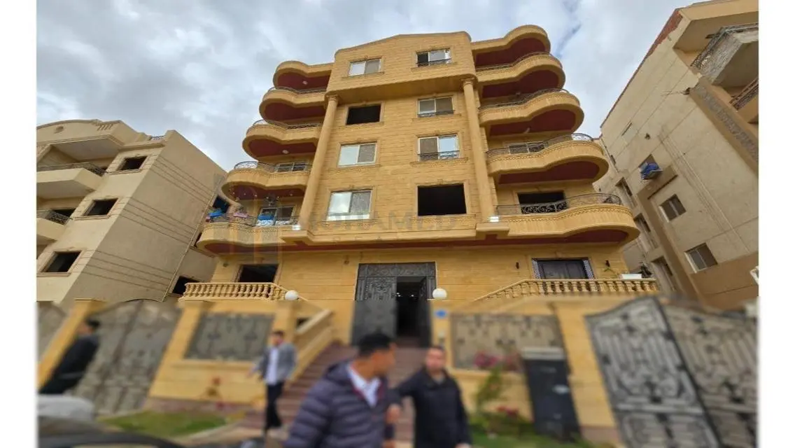 شقة فاخرة 3 غرف بإطلالة رائعة