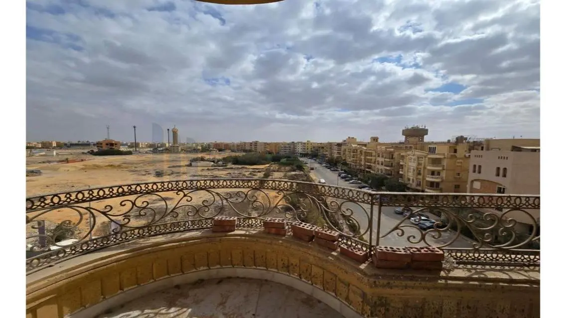 شقة فاخرة 3 غرف بإطلالة رائعة
