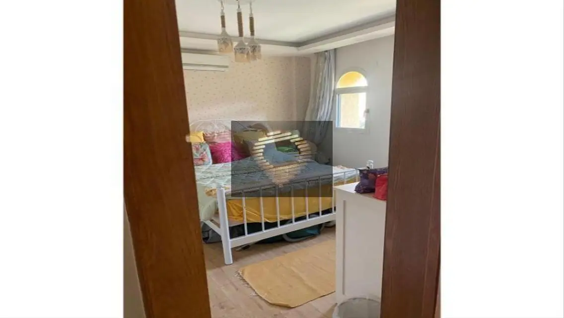 Luxury Apartment in Open-Air Mall -107-B1