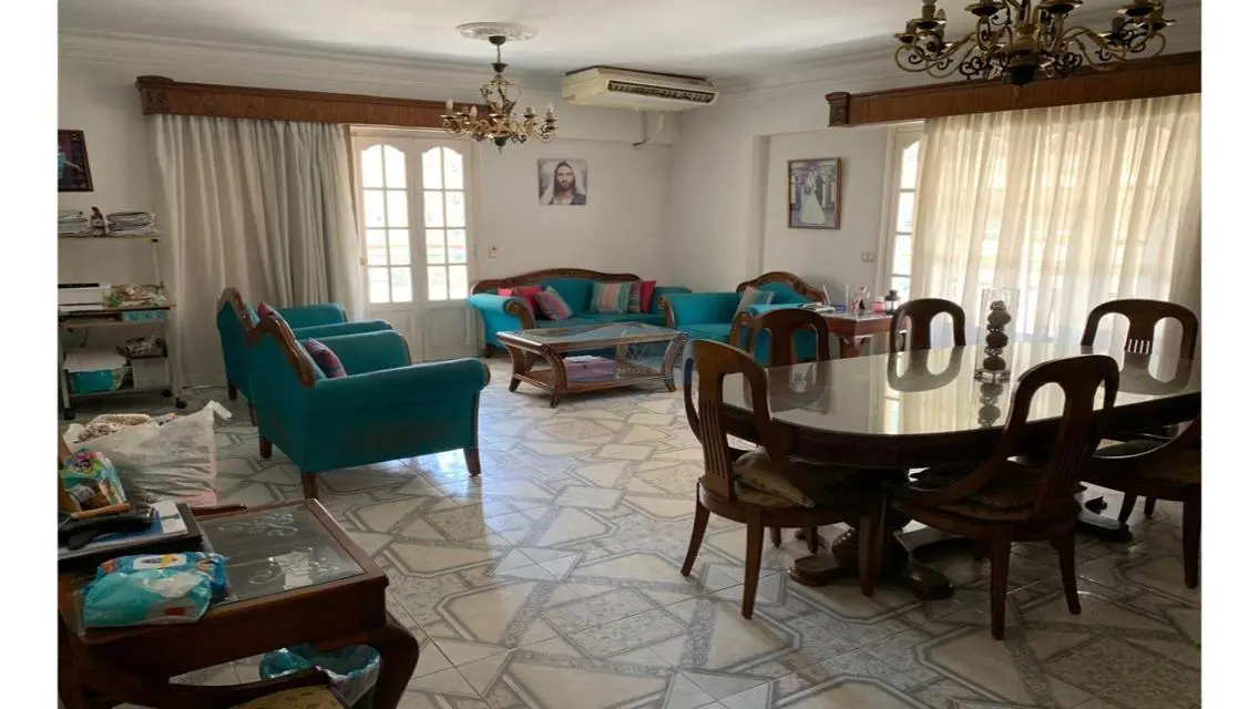 Stylish 3 Bedroom Apartment for Sale in a Quiet Area