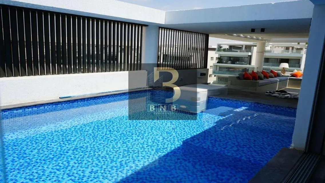 Stunning Apartment for Sale in Ghada